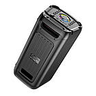 Портативна Bluetooth-колонка HOCO Danny HA6 з мікрофоном, чорна, фото 3