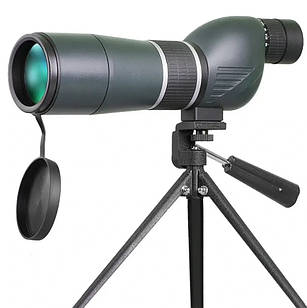 Підзорна труба, монокуляр Spotting Scope 9086, зелений