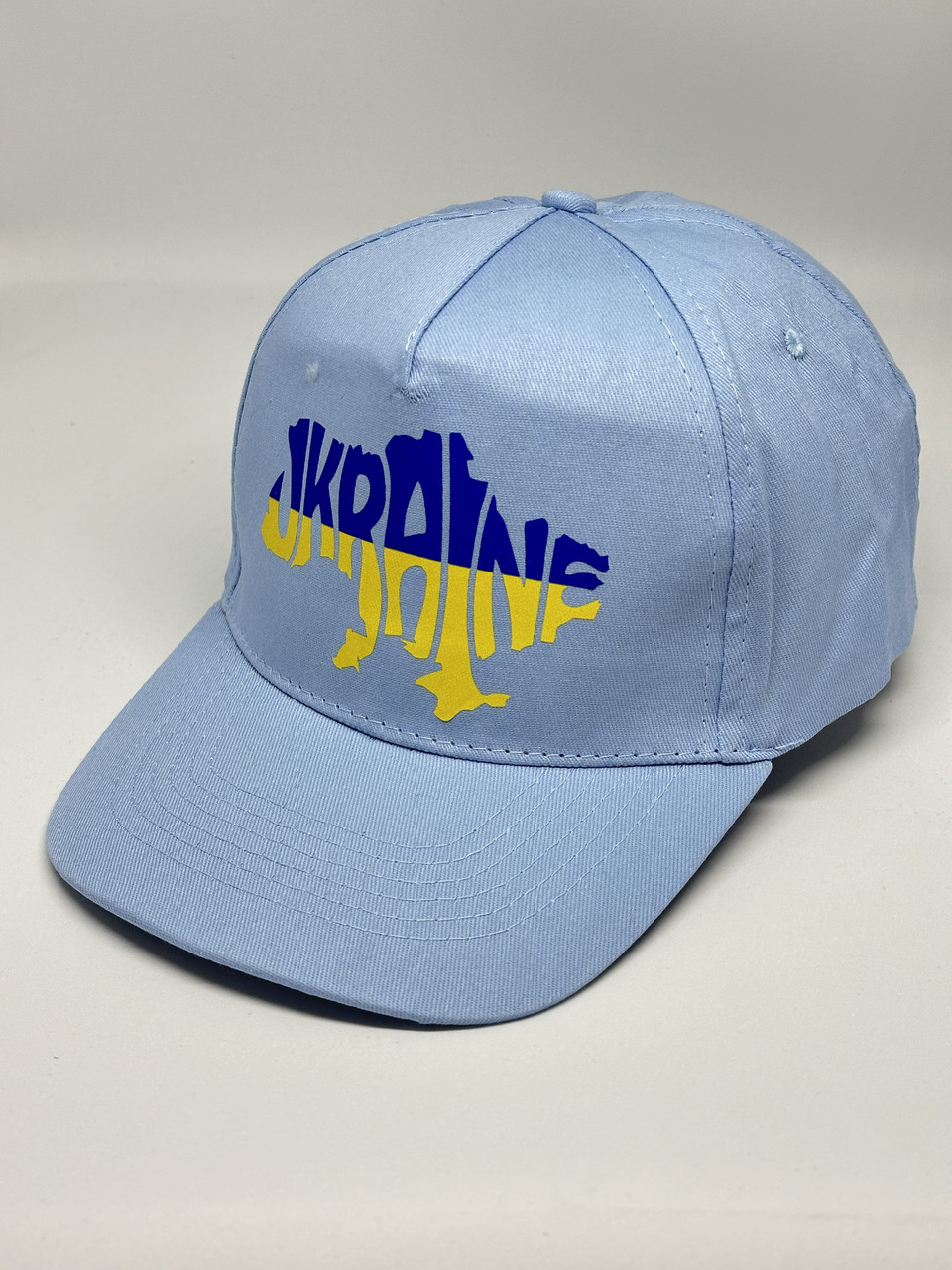 Чоловіча спортивна кепка, літня бейсболка з принтом патріотичної тематики з принтом патріотичним