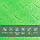 Самоклеюча 3Д панель під зелену цеглу 700*770*3мм, (13-3) Стіновий декор! BV-0000639, фото 3