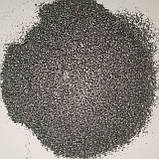 Пігмент металік пудра алюмінієва обезпилена срібло MES (012) 1 кг, фото 4