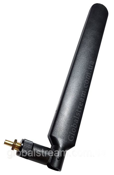 4G 3G антена 12dBi SMA-TS9 Lifecell, Vodafone, Київстар для роутерів WiFi та модемів 4G Lte+ перехідник TS9