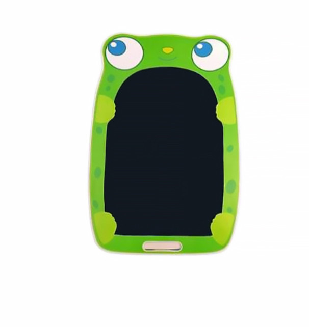 Планшет дитячий кольоровий LCD для малювання 8852 Frog
