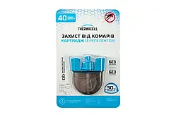 Картридж Thermacell ER-140 Rechargeable Zone Mosquito Protection Refill 40 годин