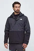 Urbanshop com ua Куртка outdoor The North Face New DryVent Triclimate колір чорний РОЗМІРИ ЗАПИТУЙТЕ