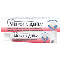 Метрогіл Дента®, гель, 20 г