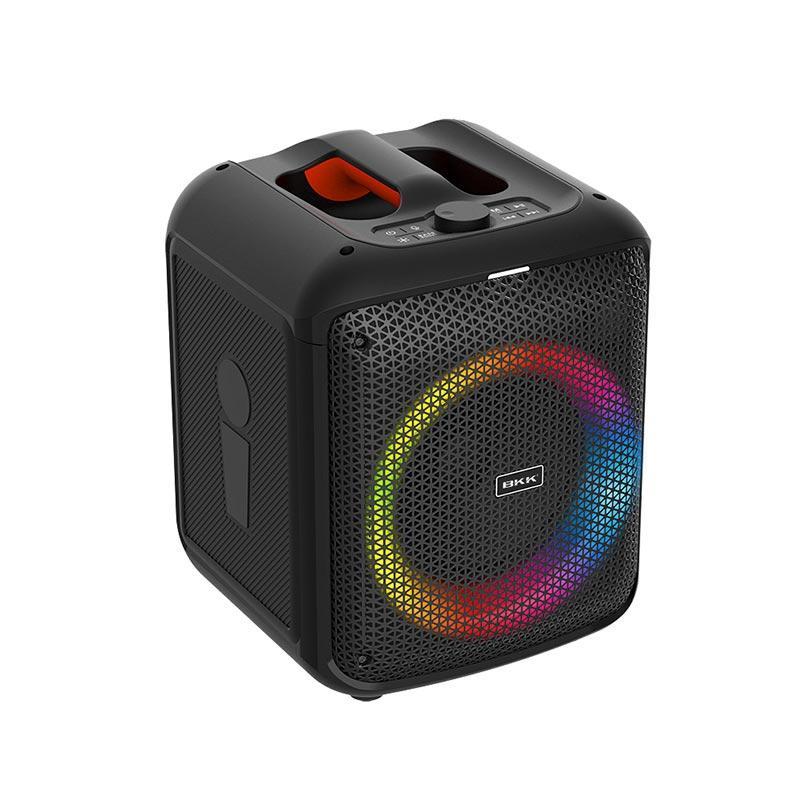 Портативна Bluetooth-колонка BKK B97, чорна