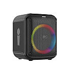 Портативна Bluetooth-колонка BKK B97, чорна, фото 3