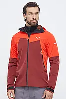 Urbanshop com ua Куртка outdoor Salewa Sella Durastretch колір червоний РОЗМІРИ ЗАПИТУЙТЕ