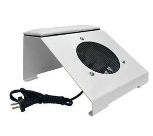 Витяжка для манікюру Beauty Nail FX-58 9093, біла