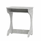 Стіл письмовий Юніор ширина 64см, фото 8