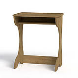 Стіл письмовий Юніор ширина 64см, фото 10