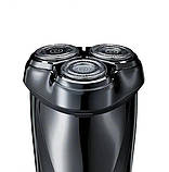 Електробритва Xiaomi Enchen BlackStone 3 | вологе та сухе гоління, фото 2