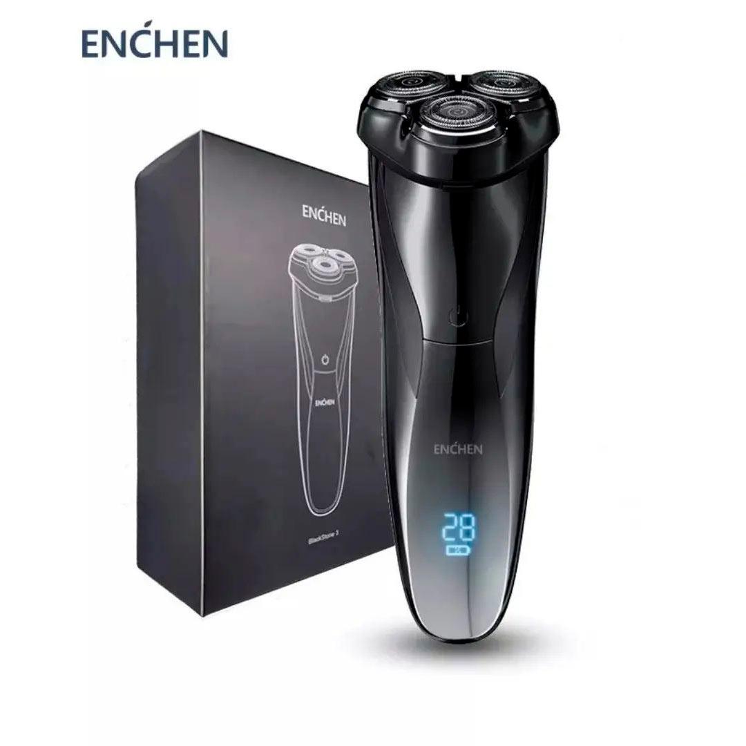 Електробритва Xiaomi Enchen BlackStone 3 | вологе та сухе гоління, фото 1