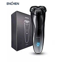 Електробритва Xiaomi Enchen BlackStone 3 | вологе та сухе гоління
