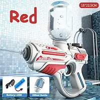 Water Gun Электрический водяной пистолет NO.9006