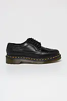 Urbanshop com ua Туфлі Dr. Martens 3989 жіночі колір чорний на плоскому ходу 22210001.3989-Black РОЗМІРИ