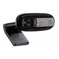 Веб-камера Logitech Webcam C170