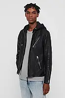 Urbanshop com ua AllSaints - Шкіряна куртка Harwood Jacket РОЗМІРИ ЗАПИТУЙТЕ