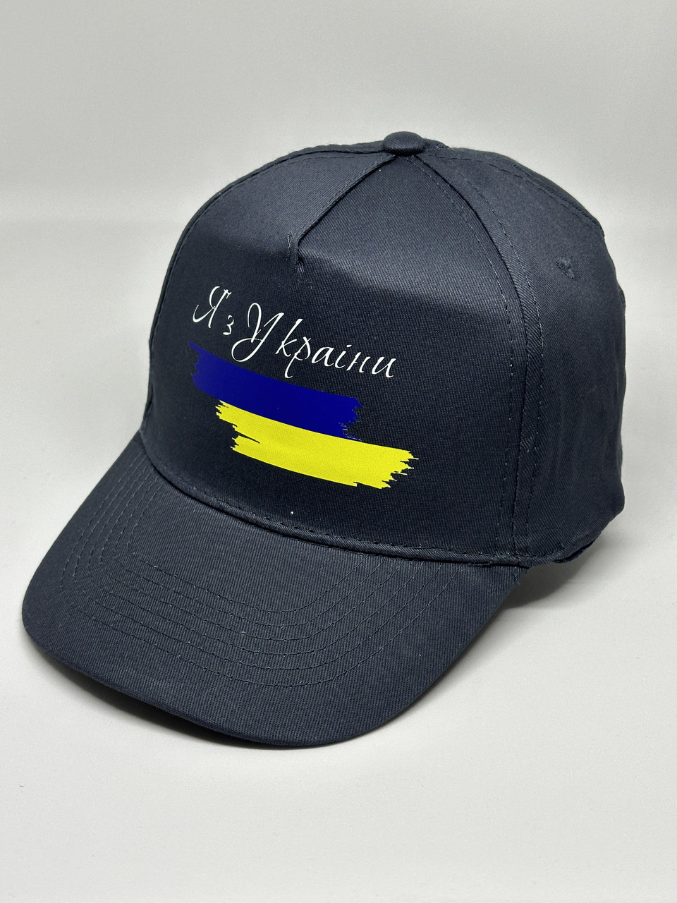 Чоловіча спортивна кепка, літня бейсболка з принтом патріотичної тематики з принтом патріотичним