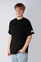 Чоловічі футболки з українською символікою