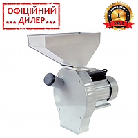 Кормоизмельчитель Элпром ЭК-3900 (3900 Вт, зерно 200 кг/ч, кукуруза 90 кг/ч) дробилка кормов