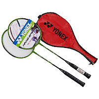 Бадминтон | Ракетки для бадминтона Yonex Voltric красные