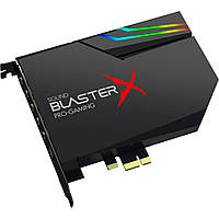 Внутренняя звуковая карта Creative Sound Blaster X AE-5 Plus 5.1 PCI-E (70SB174000003) [104688]