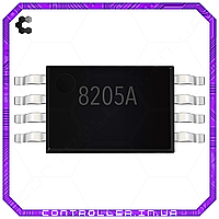 Мікросхема MOSFET 8205A TSSOP8