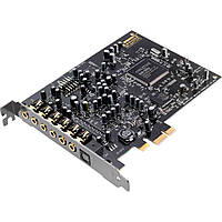 Внутренняя звуковая карта Creative Sound Blaster Audigy Rx (70SB155000001) [104692]