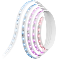 Стрічка світлодіодна розумна Govee H61E1 RGBICW LED Strip Lights, 5 м, білий (H61E13D2)