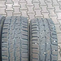 Автошини Michelin Agilis Alpin 215/65 R16 C 109/107T 9мм Зимова Б/У