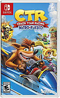 Гра консольна Switch Crash Team Racing Nitro-Fueled, картридж