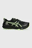 Urbanshop com ua Бігові кросівки Asics GEL-Trabuco 12 GTX колір чорний 1011B801.001 РОЗМІРИ ЗАПИТУЙТЕ