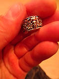 Кільце лисиця Кіцуне 18-20, фото 7