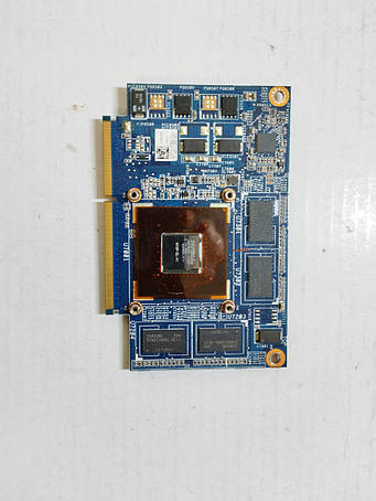 Відеокарти MXM III для ноутбуків