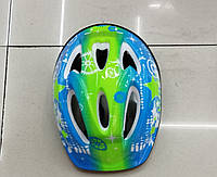 Шлем арт. Z41492 4 цвета, в пакете, р-р шлема 24.5*20 см Z41492 irs