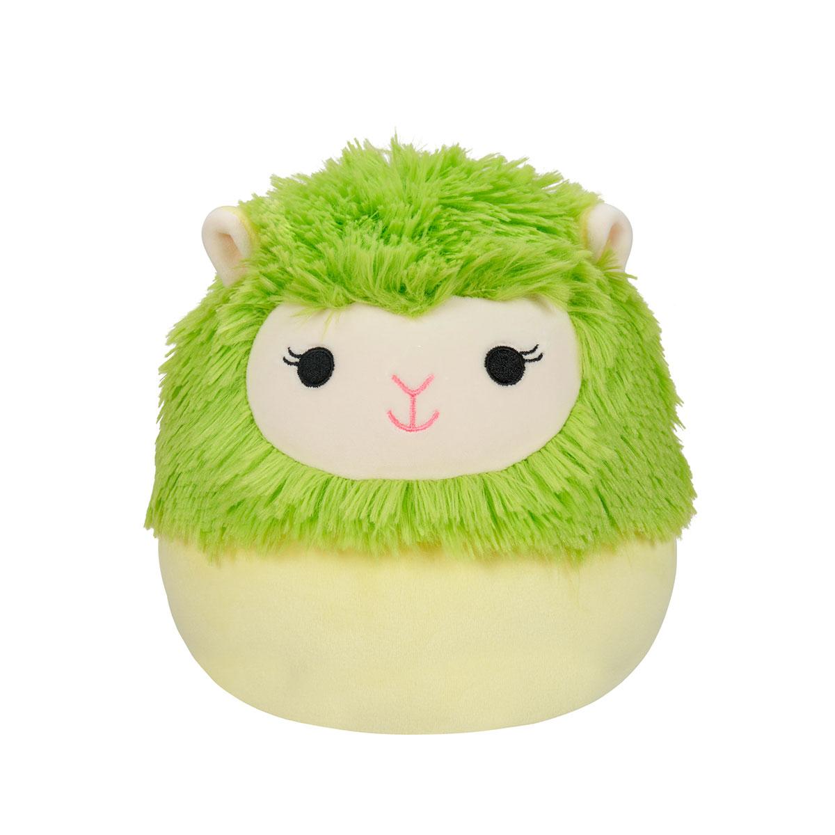 М'яка іграшка squishmallows — альпака кавалері (19 cm)