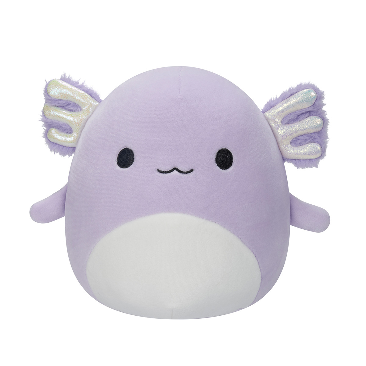 М'яка іграшка squishmallows — аксолотль моніка (19 cm)