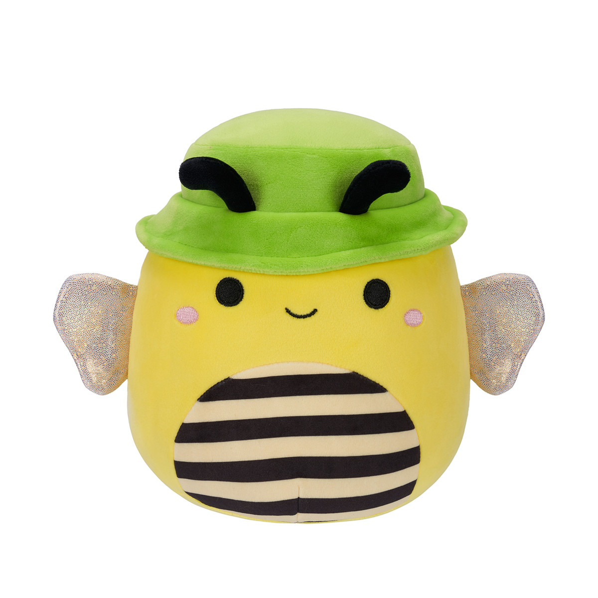 М'яка іграшка squishmallows — бджілка санні (19 cm)