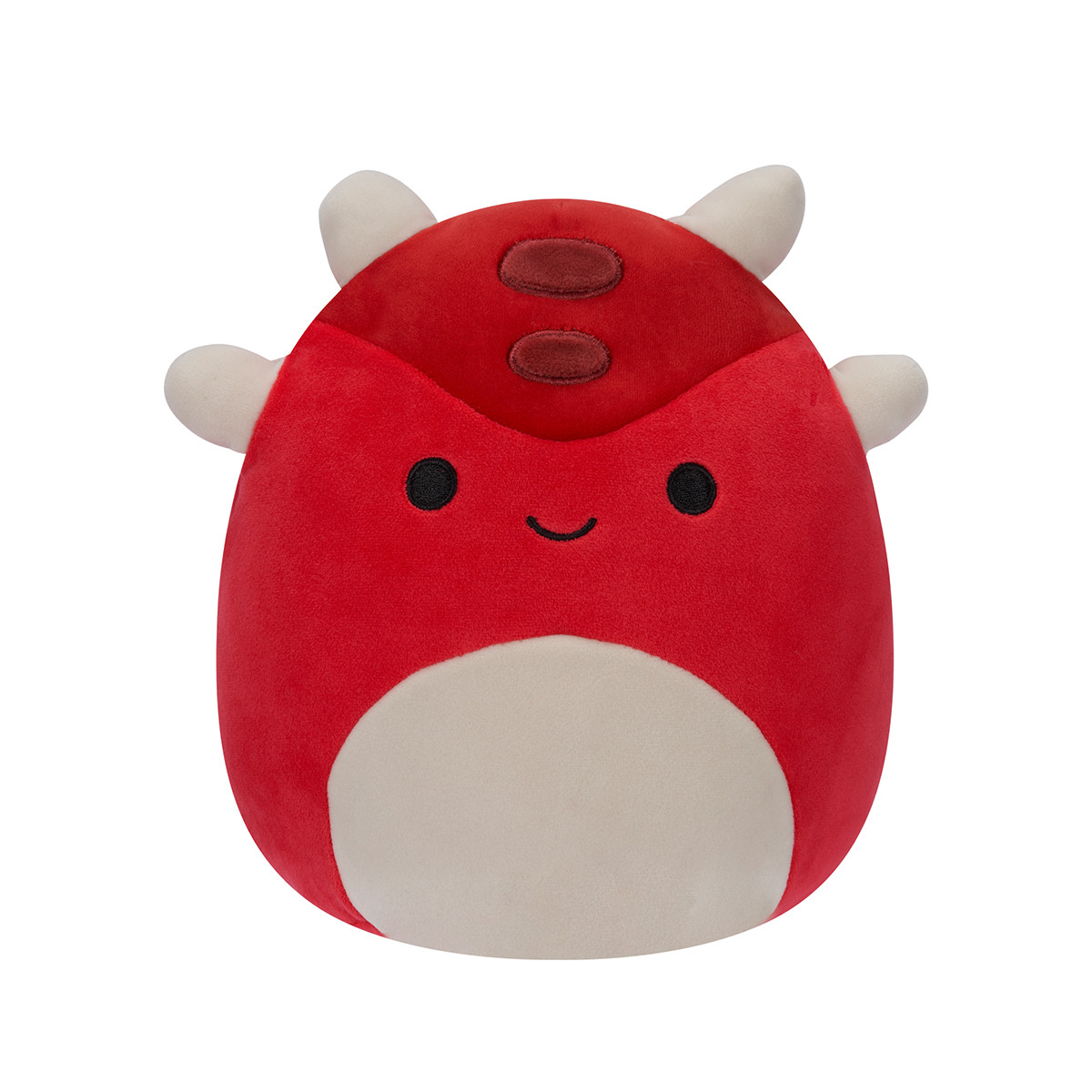 М'яка іграшка squishmallows — динозавр сергіо (19 cm)