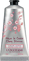Парфюмированный крем для рук L'Occitane Cherry Blossom Hand Cream 30ml (837747)