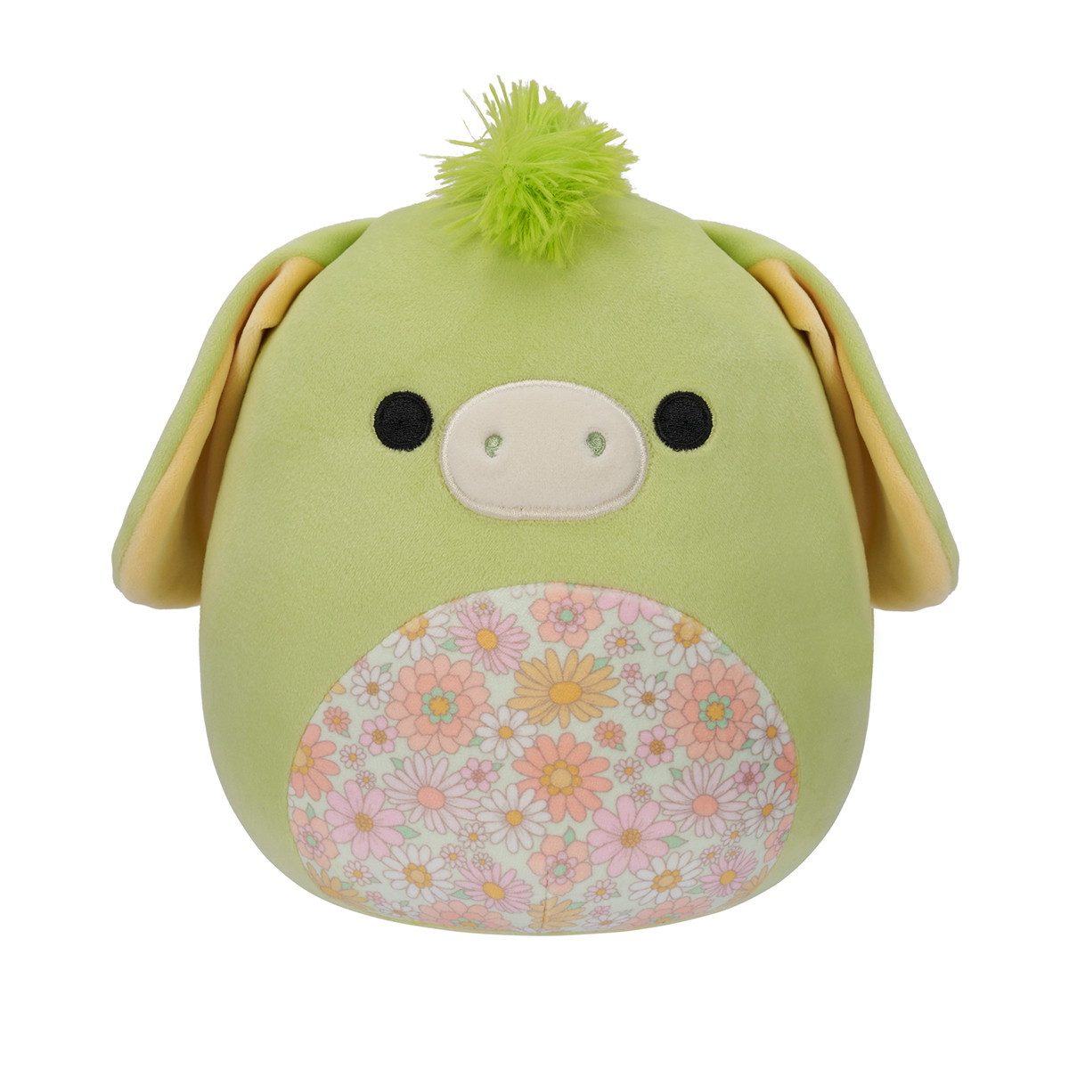 М'яка іграшка squishmallows — ослик джуніпер (19 cm)