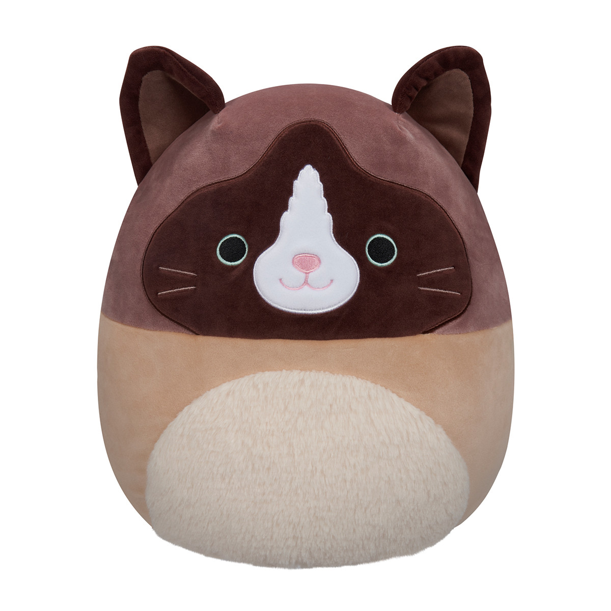 М'яка іграшка squishmallows — кіт Вудворд (30 cm)