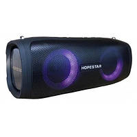 Портативная Bluetooth колонка Hopestar A6 Party AUX+MicroSD+USB TWS 4400 mAh 30W Black (3_04703)