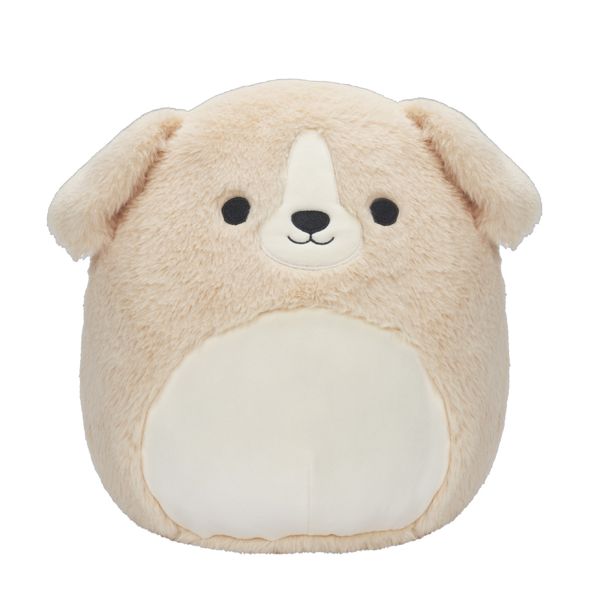 М'яка іграшка squishmallows — лабрадор стеван (30 cm)