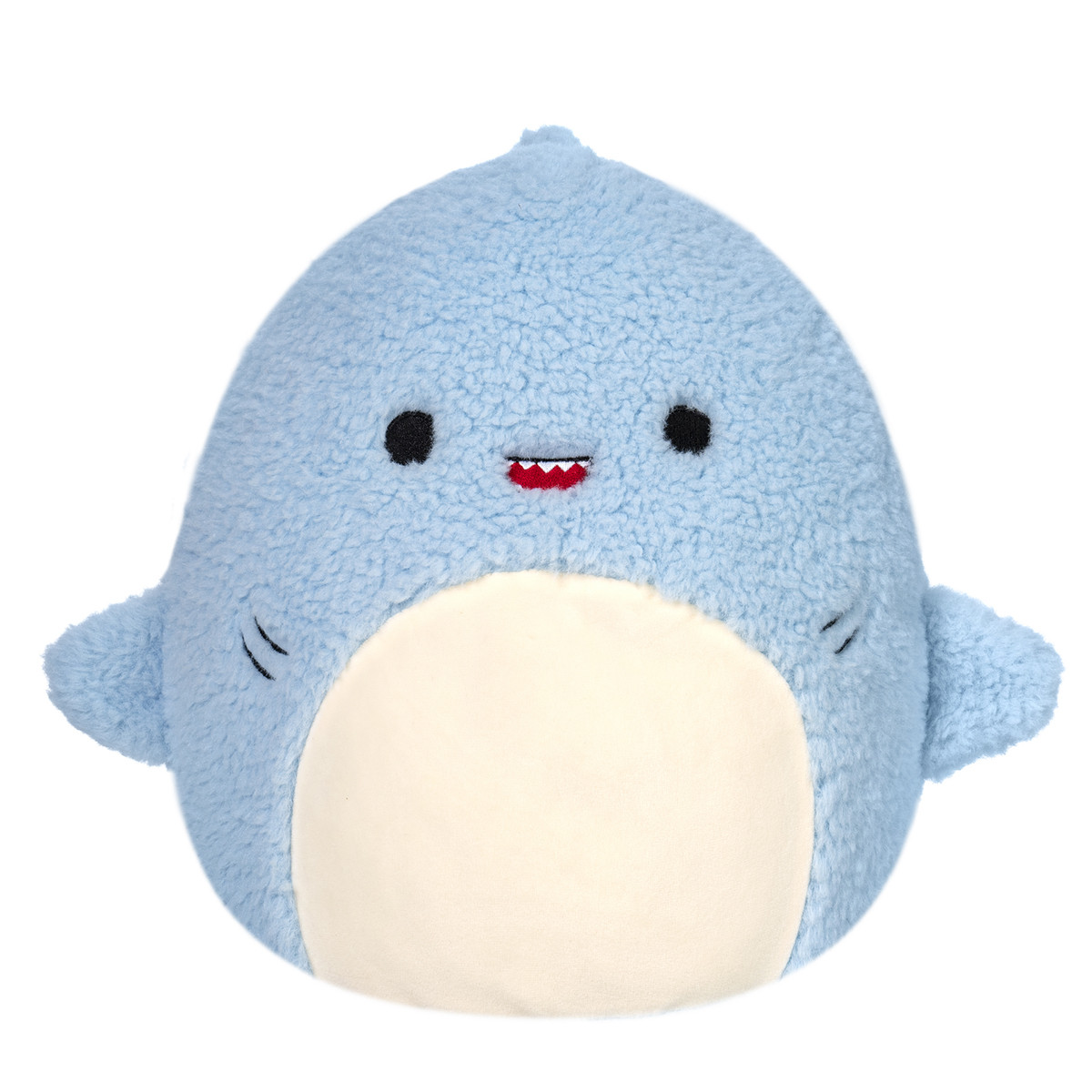 М'яка іграшка squishmallows — акула дейві (30 cm)