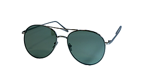 Сонцезахисні окуляри жіночі чорні 8304-1