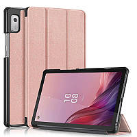 Чохол-книжка BeCover Smart для Lenovo Tab M9 TB-310FU Rose Gold 709226 irs