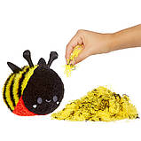 М'яка іграшка-антистрес fluffie stuffiez серії "small plush" — бджілка/божя корівка, фото 4